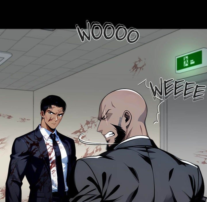 Gangster x Office Lady Chapter 103 image 152