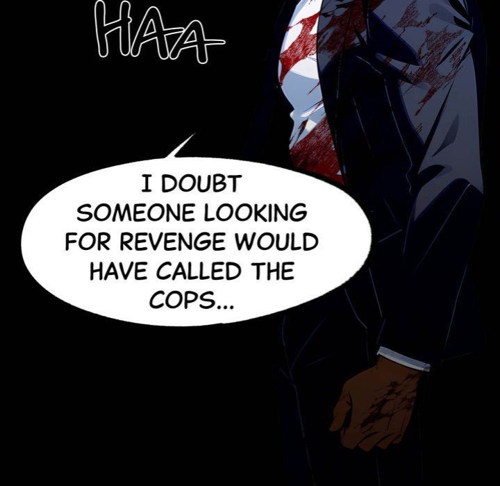 Gangster x Office Lady Chapter 103 image 154