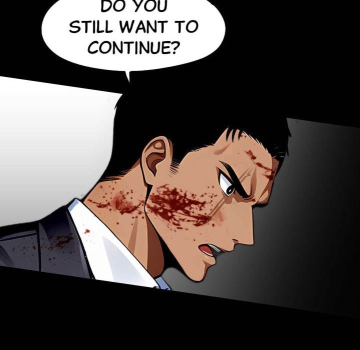 Gangster x Office Lady Chapter 103 image 158