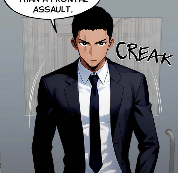 Gangster x Office Lady Chapter 103 image 18