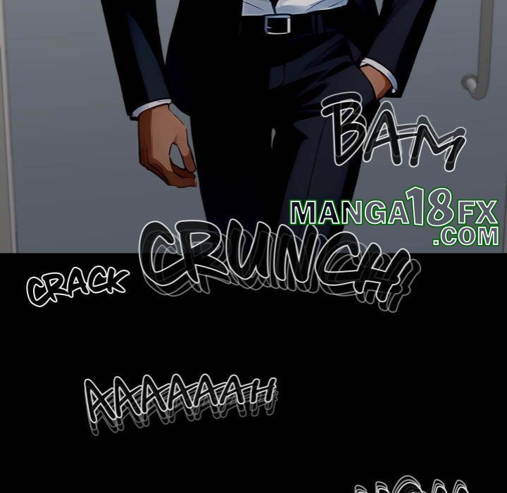 Gangster x Office Lady Chapter 103 image 19