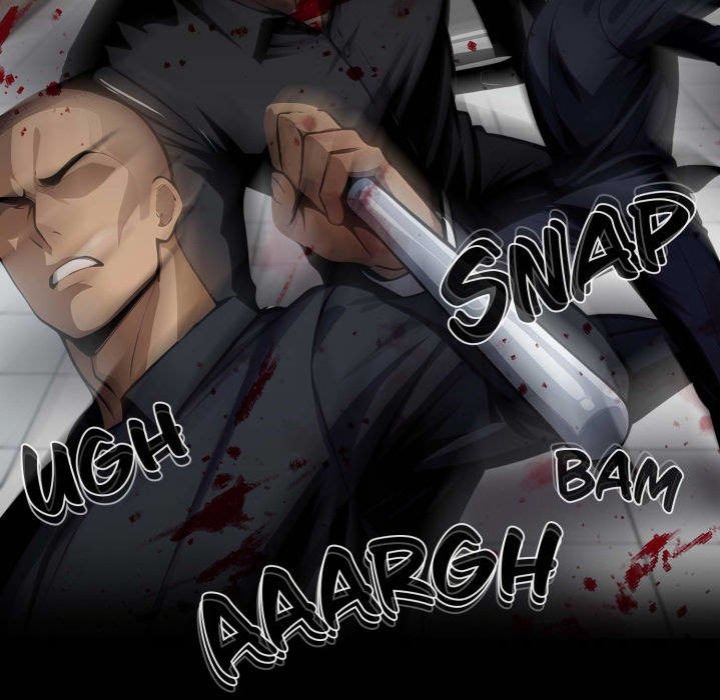 Gangster x Office Lady Chapter 103 image 22