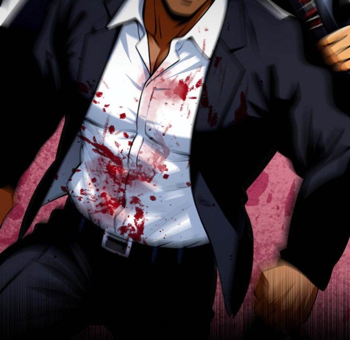 Gangster x Office Lady Chapter 103 image 25