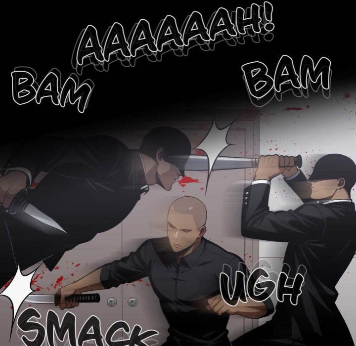 Gangster x Office Lady Chapter 103 image 27