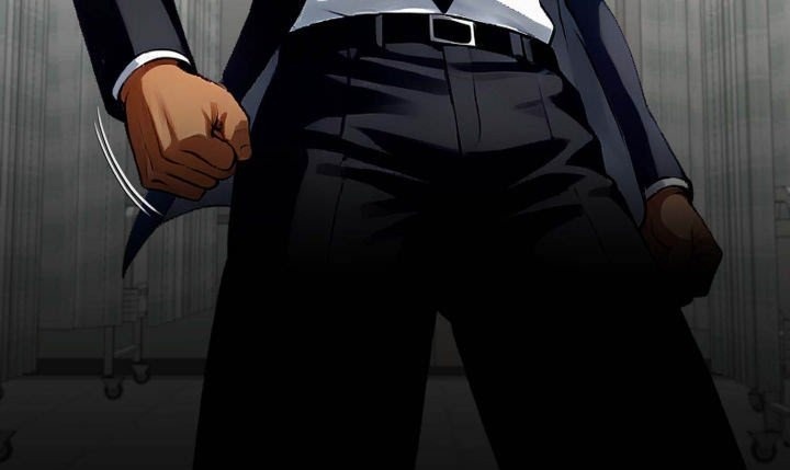 Gangster x Office Lady Chapter 103 image 2