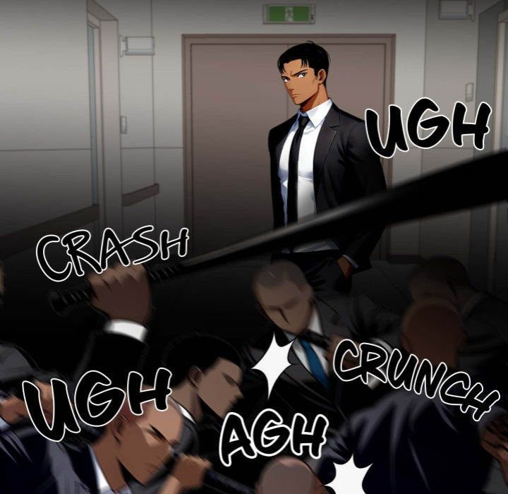 Gangster x Office Lady Chapter 103 image 31