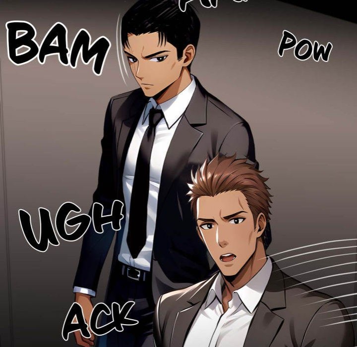 Gangster x Office Lady Chapter 103 image 33