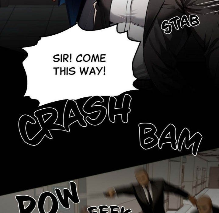 Gangster x Office Lady Chapter 103 image 34