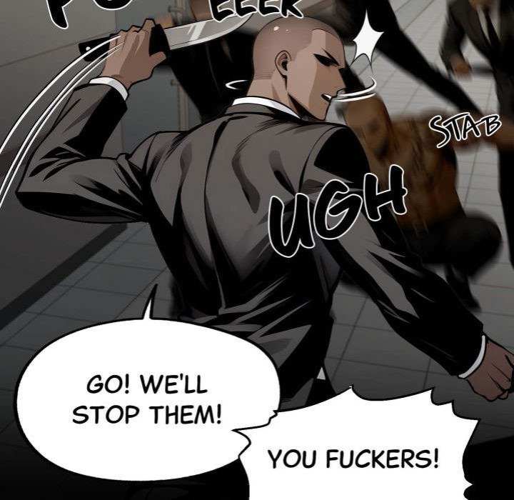Gangster x Office Lady Chapter 103 image 35
