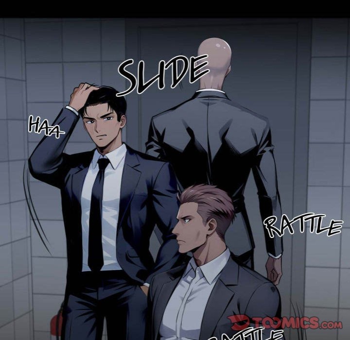 Gangster x Office Lady Chapter 103 image 38