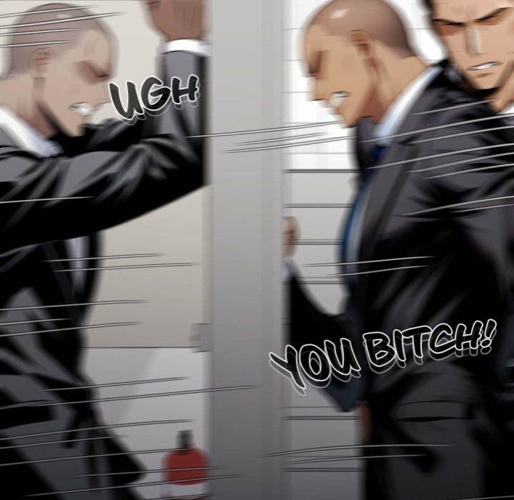 Gangster x Office Lady Chapter 103 image 41