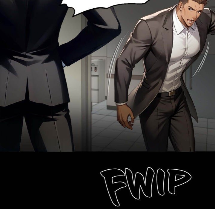 Gangster x Office Lady Chapter 103 image 4