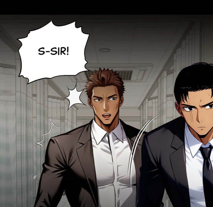 Gangster x Office Lady Chapter 103 image 5