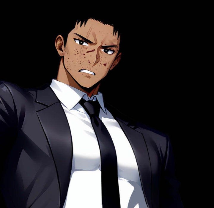 Gangster x Office Lady Chapter 103 image 59