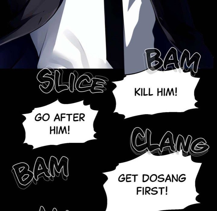 Gangster x Office Lady Chapter 103 image 60