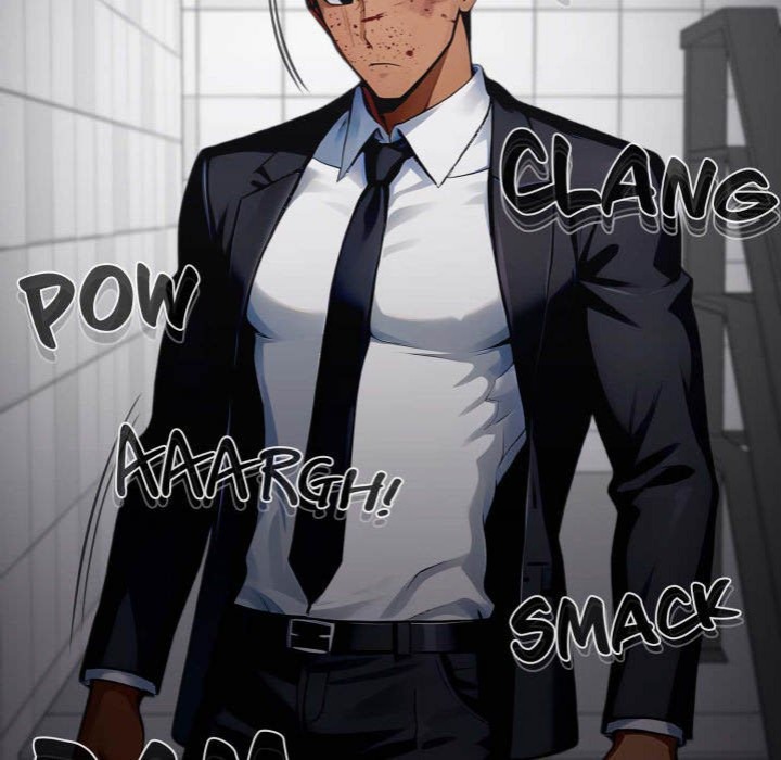 Gangster x Office Lady Chapter 103 image 67