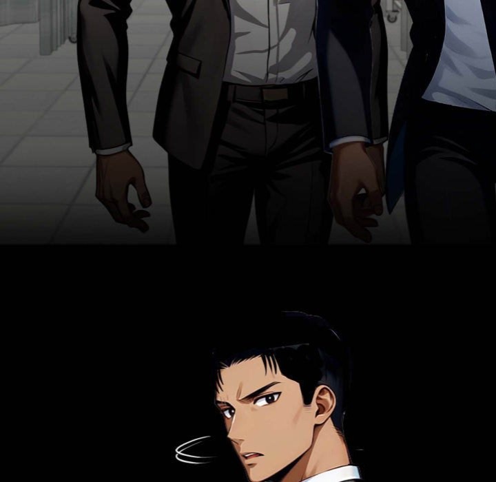 Gangster x Office Lady Chapter 103 image 6