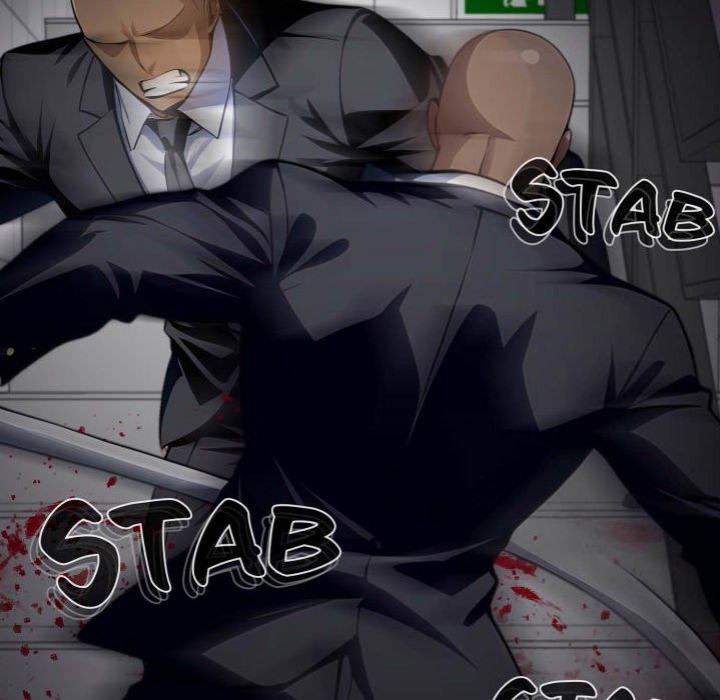 Gangster x Office Lady Chapter 103 image 70