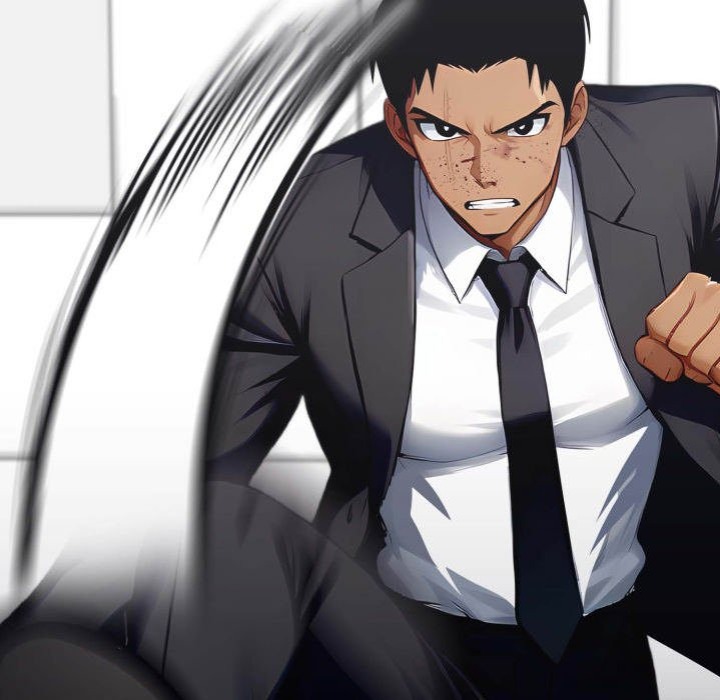 Gangster x Office Lady Chapter 103 image 75