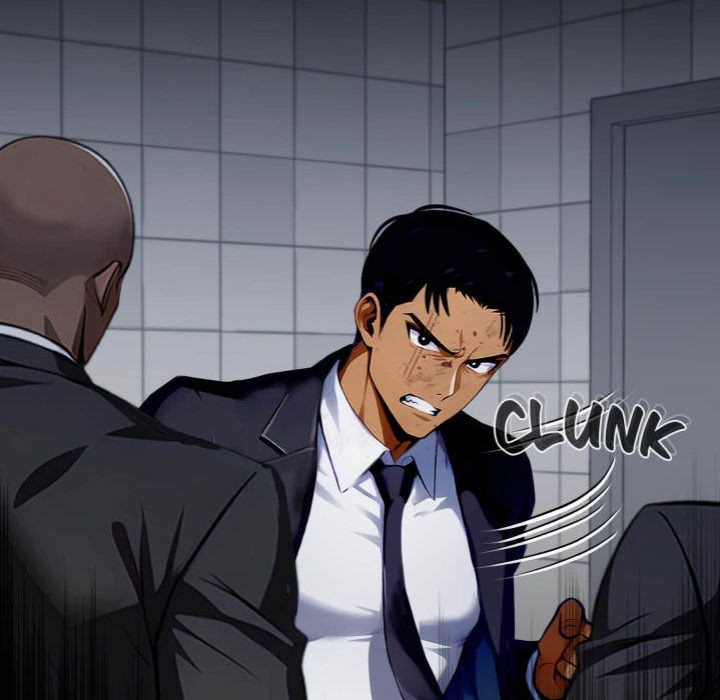 Gangster x Office Lady Chapter 103 image 79