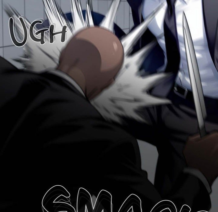 Gangster x Office Lady Chapter 103 image 85
