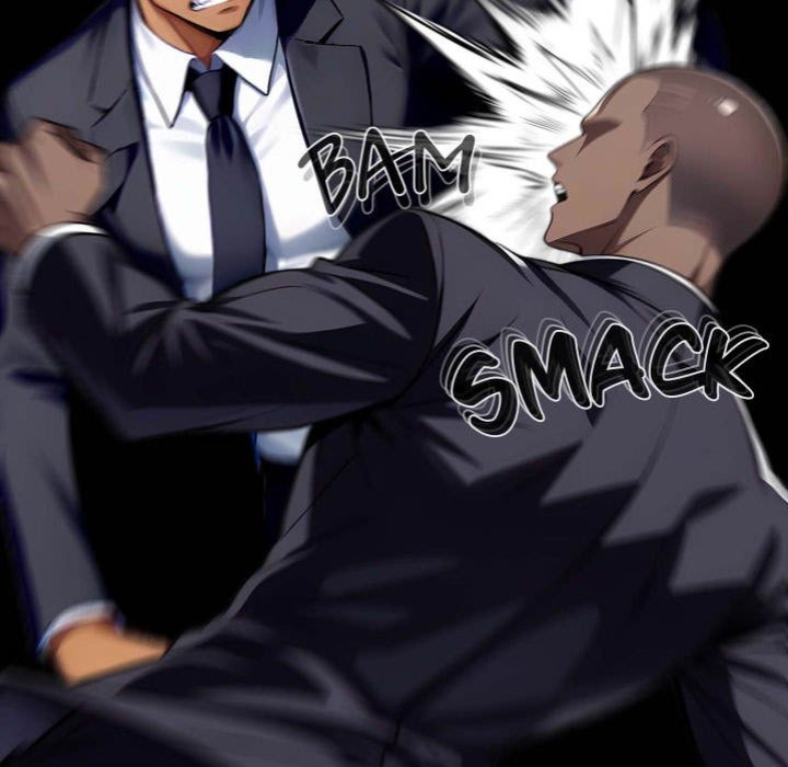 Gangster x Office Lady Chapter 103 image 88