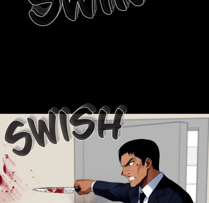 Gangster x Office Lady Chapter 103 image 96