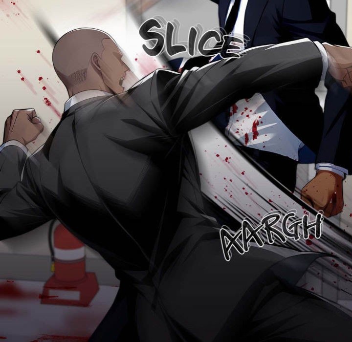 Gangster x Office Lady Chapter 103 image 97