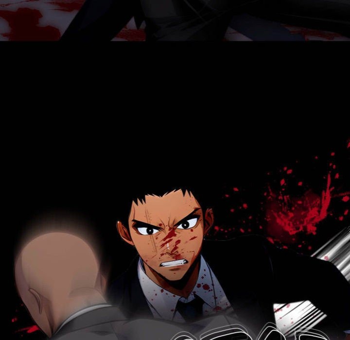 Gangster x Office Lady Chapter 103 image 98