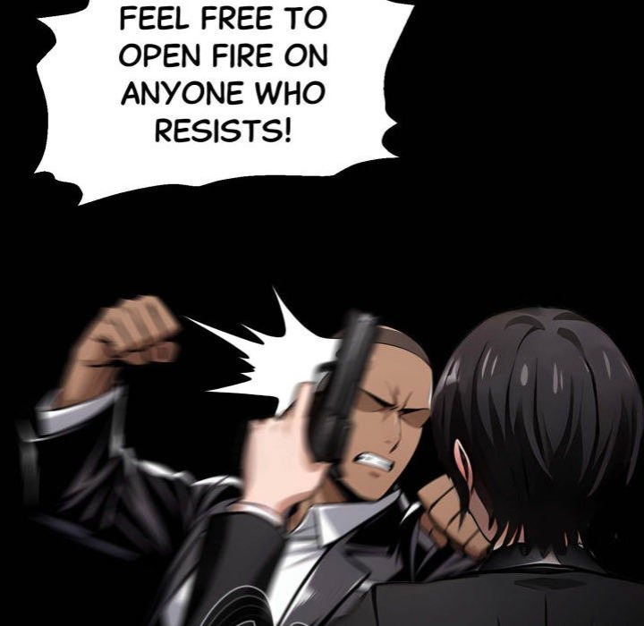 Gangster x Office Lady Chapter 104 image 99
