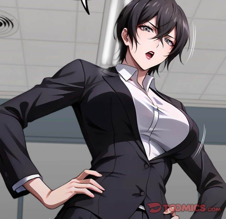 Gangster x Office Lady Chapter 104 image 101