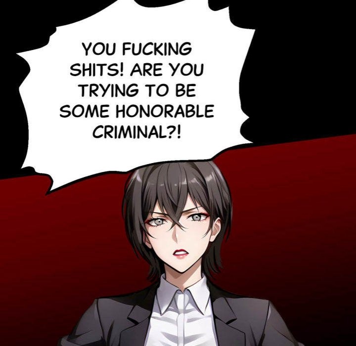 Gangster x Office Lady Chapter 104 image 106