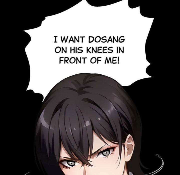 Gangster x Office Lady Chapter 104 image 109