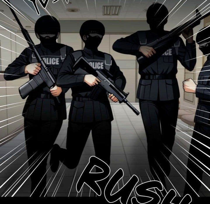 Gangster x Office Lady Chapter 104 image 111