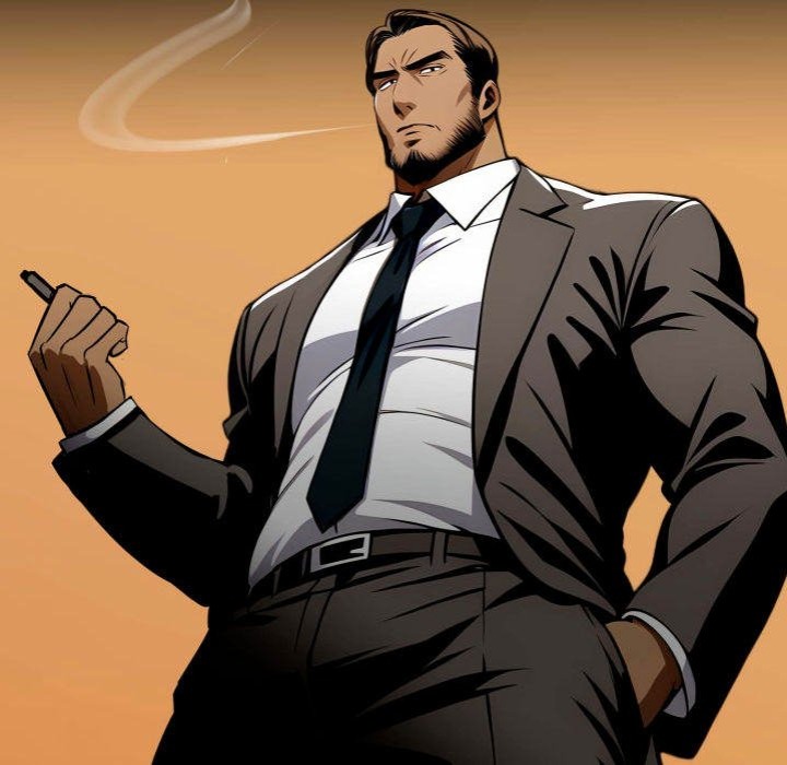 Gangster x Office Lady Chapter 104 image 113