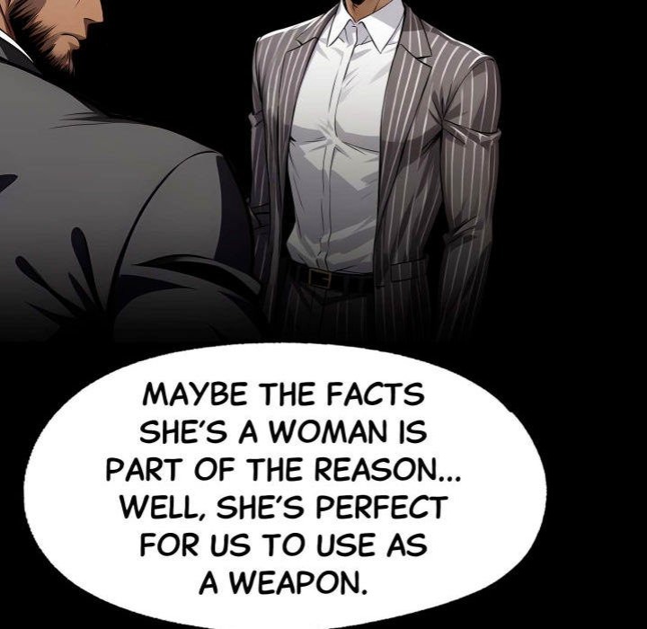 Gangster x Office Lady Chapter 104 image 116