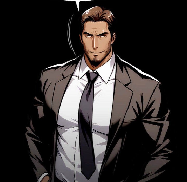 Gangster x Office Lady Chapter 104 image 117