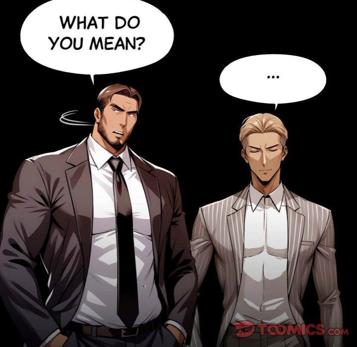 Gangster x Office Lady Chapter 104 image 119
