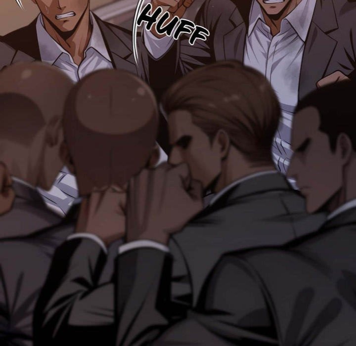 Gangster x Office Lady Chapter 104 image 127