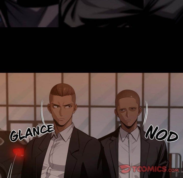 Gangster x Office Lady Chapter 104 image 128