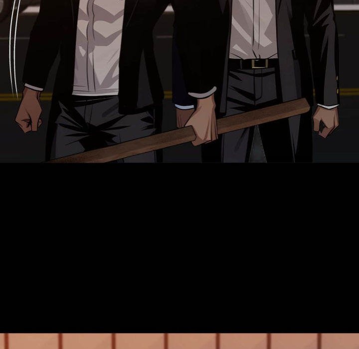 Gangster x Office Lady Chapter 104 image 129