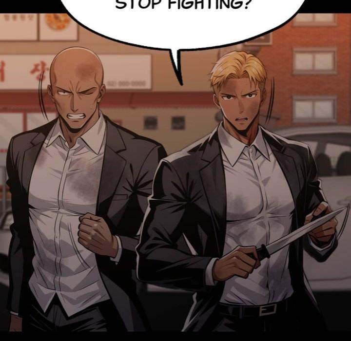 Gangster x Office Lady Chapter 104 image 133