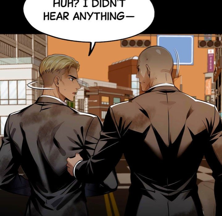 Gangster x Office Lady Chapter 104 image 136