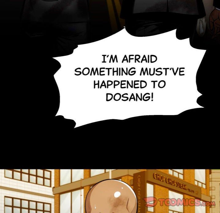 Gangster x Office Lady Chapter 104 image 137