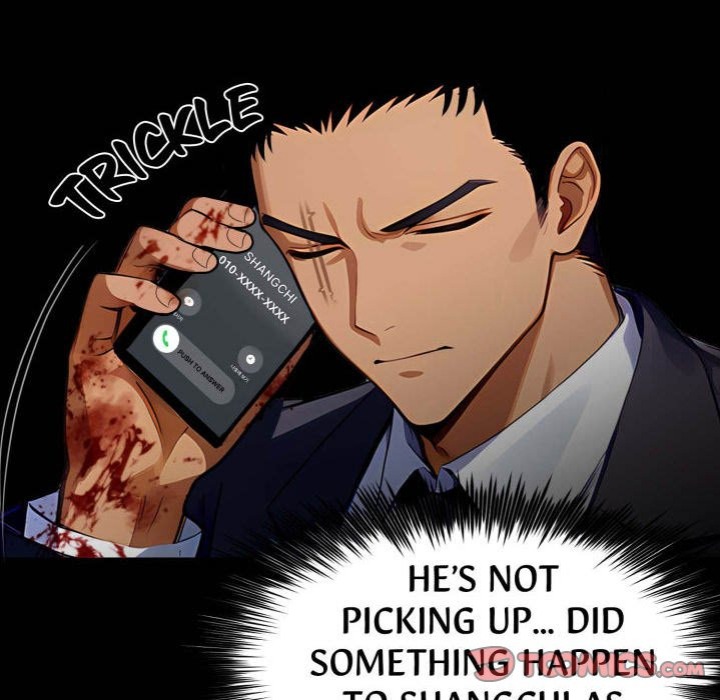 Gangster x Office Lady Chapter 104 image 146