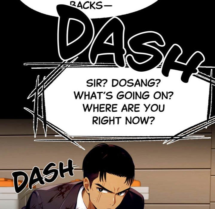 Gangster x Office Lady Chapter 104 image 153