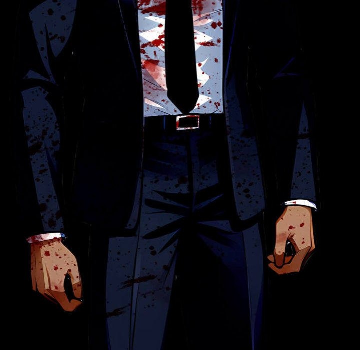Gangster x Office Lady Chapter 104 image 23