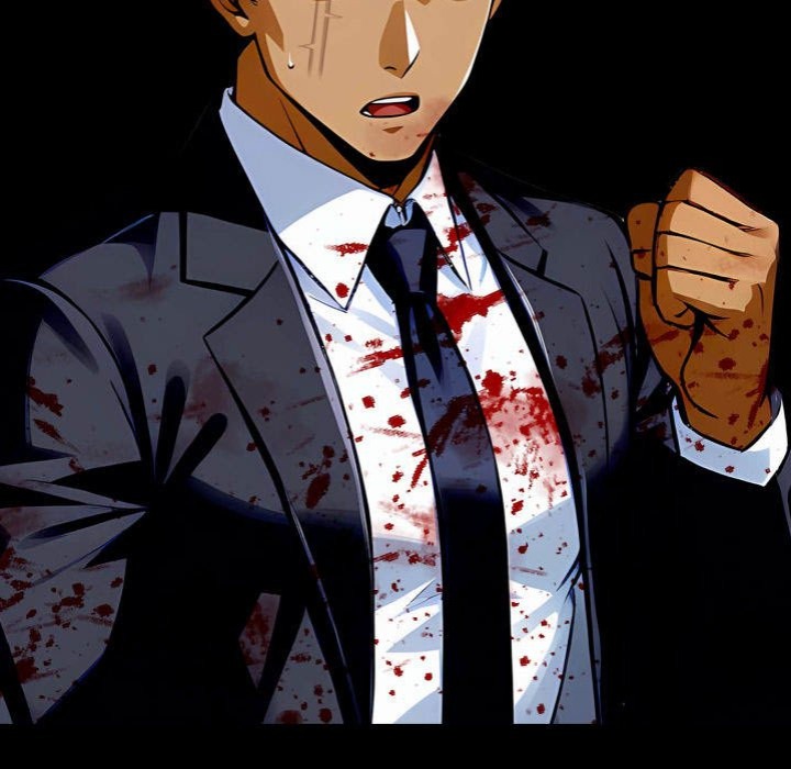 Gangster x Office Lady Chapter 104 image 26