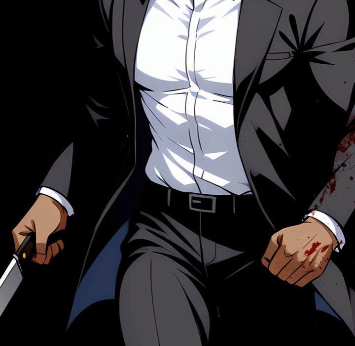 Gangster x Office Lady Chapter 104 image 28