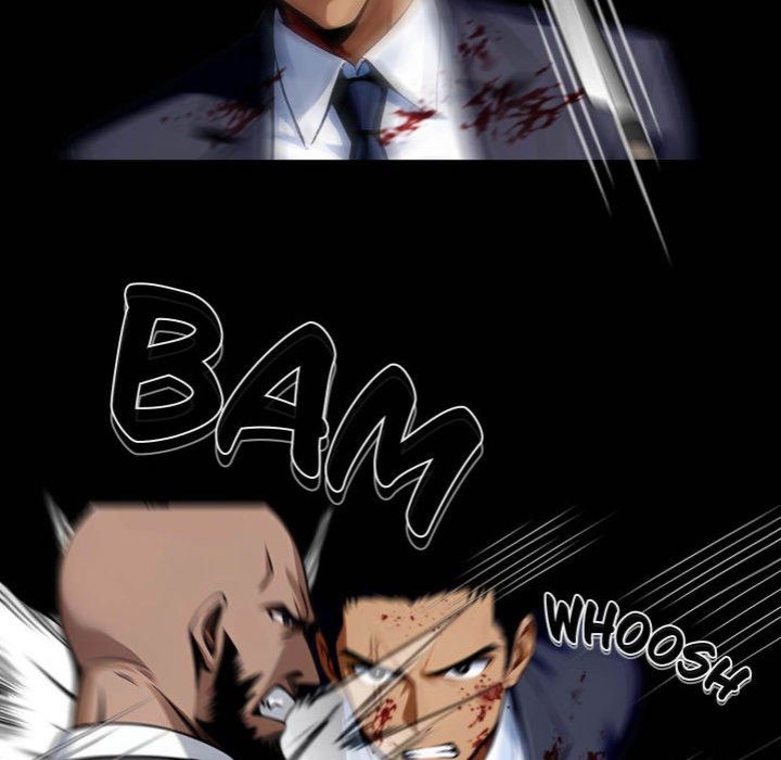 Gangster x Office Lady Chapter 104 image 40
